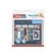TIRA ADHESIVA MARCA TESA POWERSTRIPS CLICK HASTA 1,8 KG 4X2