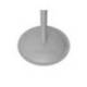 PERCHERO MAUL MARCA SAPHIR LITE 8 COLGADORES COLOR GRIS ALTURA 171 CM