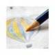 LAPICES DE COLORES MARCA DERWENT INKTENSE ACUARELABLE CAJA METALICA DE 12 UNIDADES COLORES SURTIDOS