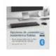 SET TECLADO Y RATON MARCA KENSINGTON KM270 EQ ECOLOGICO INALAMBRICO COLOR NEGRO