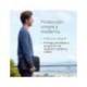 FUNDA PARA PORTATIL MARCA KENSINGTON SIMPLY EQ 16" COLOR NEGRO 20X406X273 MM