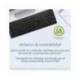 TECLADO MARCA KENSINGTON KB150 EQ INALAMBRICO COLOR NEGRO