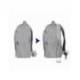 MOCHILA OXFORD B-OUT COLOR GRIS 420X300X200 MM POLIESTER
