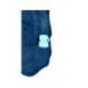 MOCHILA OXFORD ESCOLAR B-OUT COLOR AZUL MARINO 420X300X200 MM POLIESTER