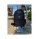 MOCHILA ESCOLAR OXFORD B-OUT COLOR NEGRA 420X300X200 MM POLIESTER