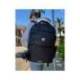 MOCHILA ESCOLAR OXFORD B-OUT COLOR NEGRA 420X300X200 MM POLIESTER