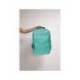 MOCHILA ESCOLAR OXFORD B-READY VERDE MENTA 420X300X150 MM