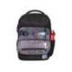 MOCHILA ESCOLAR OXFORD B-READY NEGRA 420X300X150 MM