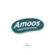 TOALLA SECAMANOS MARCA AMOOS INDUSTRIAL 2 CAPAS 32G/M2 21X22 CM CAJA DE 20 PAQUETES DE 142 UNIDADES