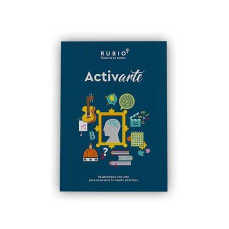 CUADERNO MARCA RUBIO ENTRENA TU MENTE ACTIVARTE 1