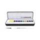 ACUARELA MARCA DALER ROWNEY GRADUATE CAJA METAL DE 12 UNIDADES COLORES SURTIDOS