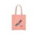 BOLSA CON ASAS MARCA MILAN TOTE BAG SERIE 1918 COLOR ROSA 380X410 MM