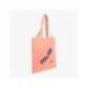 BOLSA CON ASAS MARCA MILAN TOTE BAG SERIE 1918 COLOR ROSA 380X410 MM