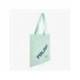 BOLSA CON ASAS MARCA MILAN TOTE BAG SERIE 1918 COLOR VERDE 380X410 MM