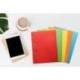 CARPETA PARA ARCHIVADOR MARCA TARIFOLD SMARTFOLDER FSC BLUE ANGEL DIN A4 TRES SOLAPAS Y CIERRE DE VELCRO CARTON 225