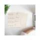 CARPETA PARA ARCHIVADOR MARCA TARIFOLD SMARTFOLDER TREE-FREE DIN A4 TRES SOLAPAS Y CIERRE DE VELCRO