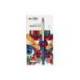 LAPICES DE COLORES MARCA CARIOCA PLUS 4.0 CAJA DE 12 UNIDADES COLORES SURTIDOS