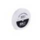 CINTA ALGODON COLOP ANCHO 15 MM PARA IMPRESORA E-MARK ROLLO DE 25 MT COLOR BLANCO