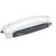 PLASTIFICADORA MARCA FELLOWES LUNAR A3 2 RODILLOS SISTEMA ANTIATASCOS HASTA 125 MICRAS COLOR BLANCO