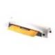 PLASTIFICADORA MARCA FELLOWES LUNAR A3 2 RODILLOS SISTEMA ANTIATASCOS HASTA 125 MICRAS COLOR BLANCO