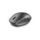 RATON NGS BEE 800/1200/1600 DPI INALAMBRICO 5 BOTONES RECEPTOR USB-A 2,4 GHZ NEGRO