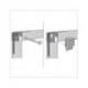 PIZARRA BLANCA MARCA NOBO ESSENCE ACERO VITRIFICADO MAGNETICA 1500X1200 MM