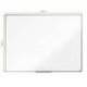PIZARRA BLANCA MARCA NOBO ESSENCE ACERO VITRIFICADO MAGNETICA 1200X900 MM