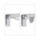 PIZARRA BLANCA MARCA NOBO ESSENCE ACERO VITRIFICADO MAGNETICA 1200X900 MM
