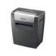 DESTRUCTORA DE DOCUMENTOS MARCA REXEL MOMENTUM X406 P4 CAPACIDAD DE CORTE 6 HOJAS DESTRUYE GRAPAS Y CLIPS