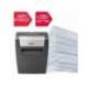 DESTRUCTORA DE DOCUMENTOS MARCA REXEL MOMENTUM X406 P4 CAPACIDAD DE CORTE 6 HOJAS DESTRUYE GRAPAS Y CLIPS