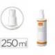 LIMPIADOR DE PIZARRA BLANCA MARCA NOBO BOTE PULVERIZADOR DE 250 ML