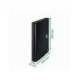 CARPETA LEITZ RECYCLE CLASIFICADOR FUELLE POLIPROPILENO 5+1 COMPARTIMENTOS DIN A4 COLOR NEGRO