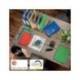 CARPETA LEITZ RECYCLE GOMAS TRES SOLAPAS DIN A4 POLIPROPILENO COLOR VERDE