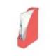REVISTERO LEITZ RECYCLE PLASTICO LOMO 60 MM COLOR ROJO 78X308X278 MM