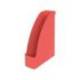 REVISTERO LEITZ RECYCLE PLASTICO LOMO 60 MM COLOR ROJO 78X308X278 MM