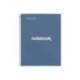 CUADERNO ESPIRAL MARCA MIQUELRIUS NOTEBOOK 1 EMOTIONS TAPA FORRADA DIN A4 MICROPERFORADO 80 HOJAS 90G/M2 CUADRO 5 MM