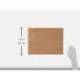 CABALLETE PINTOR MARCA WINSOR&NEWTON EBRO MADERA SOBREMESA ATRIL A3