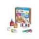 SET MARCA CARIOCA GLITTER CREATOR SET