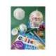 SET MARCA CARIOCA GLITTER CREATOR SET