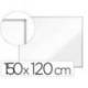 PIZARRA BLANCA MARCA NOBO ESSENCE ACERO LACADO 1500X1200 MM