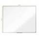 PIZARRA BLANCA MARCA NOBO ESSENCE ACERO LACADO 1500X1200 MM