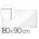 PIZARRA BLANCA MARCA NOBO ESSENCE ACERO LACADO 1800X900 MM