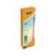 PORTAMINAS MARCA BIC MATIC PASTEL 0,7 MM CAJA DE 12 UNIDADES COLORES SURTIDOS