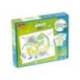 JUEGO MAPED CREATIVO AQUA ART DINOSAURIOS +7 AÑOS