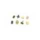 JUEGO MARCA VIKINGTOYS COCHES 25 PIEZAS ECO-BIO
