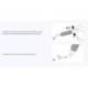 PINCEL MARCA TOMBOW WATER BRUSH CON DEPOSITO RELLENABLE PUNTA FINA BLISTER DE 1 UNIDAD