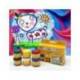 TEMPERA LIQUIDA MARCA PLAYCOLOR LIQUID BASIC 40 ML CAJA DE 6 UNIDADES COLORES SURTIDOS