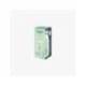 BOTELLA PORTALIQUIDOS MILAN ACERO INOXIDABLE TERMO VERDE 354 ML