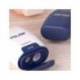 SACAPUNTAS MARCA MILAN COMPACT SERIE 1918 PLASTICO 2 USOS CON GOMA DE BORRAR EXPOSITOR DE 16 UNIDADES COLORES