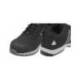 ZAPATO DE SEGURIDAD MARCA DELTAPLUS BOSTON DEPORTIVO POLIESTER CON REFUERZO TPU SUELA SELLADA NEGRO TALLA 45